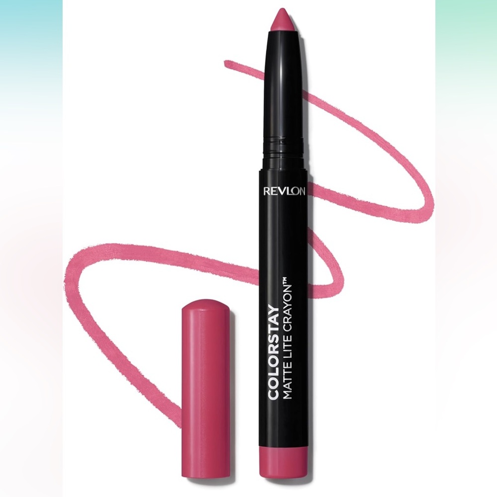 Revlon NEW ColorStay Matte Lite Crayon - 006 Lift Off